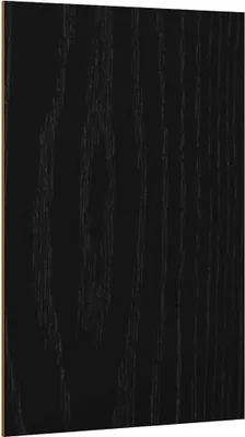 Obrázok produktu pre vidaXL Dekoratívne panely 12 ks Čierny dubový vzhľad 40 x 60 x 0,27 cm
