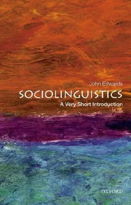 Produktbild von Sociolinguistics