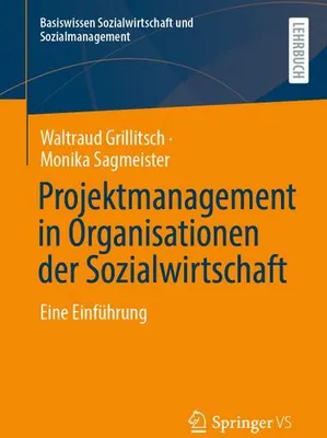 Obrázok produktu pre Projektmanagement in Organisationen der Sozialwirtschaft