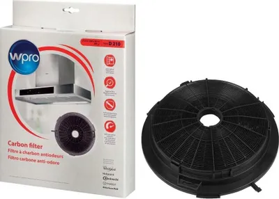Produktbild von Gorenje Aktivkohlefilter FAC549/1 / 484000008655