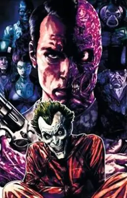 Produktbild von Decopanel Joker 58x90 cm