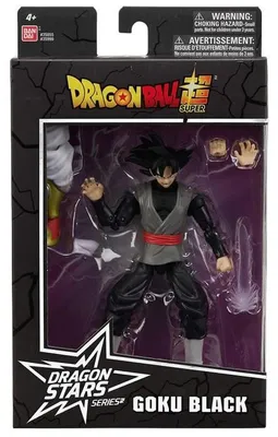 Obrázek produktu pro Dračí Míč Dragon Stars Goku Černá