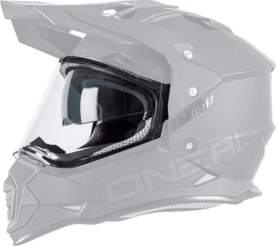 Obrázok produktu pre Oneal Visière De Rechange Transparente Pour Casque Sierra taille: OS
