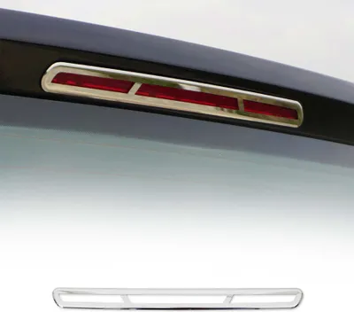 Image de Cadre de Feu Stop Arrière pour VW T6 T6.1 Transporter tout 2015-2024 acier inox