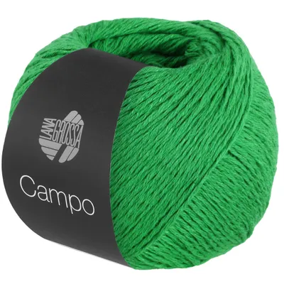 Produktbild von Lana Grossa - Campo 0009 jadegrün