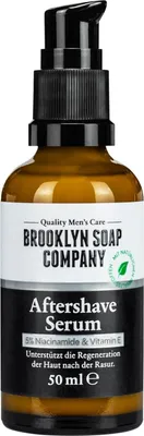 Produktbild von Brooklyn Soap Company, Aftershave Serum 50 ml