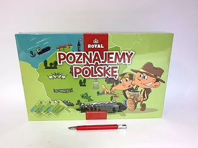 Image de Connaître la Pologne Jeu 10104