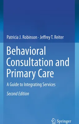 Produktbild von Behavioral Consultation and Primary Care