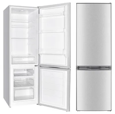 Produktbild von PKM KG240EW, 173 l, N-ST, 40 dB, 2,6 kg/24h, E, Weiß