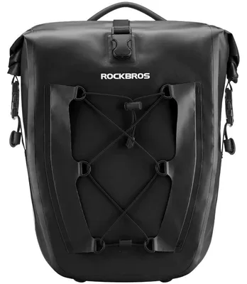 Produktbild von Rockbros Gepäckträgertasche Fahrradtasche Hinten Wasserdicht 25L