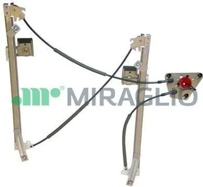 Produktbild von MIRAGLIO 30/1321 Fensterheber Vorne Links für SEAT Altea XL (5P5, 5P8) Toledo III (5P2)