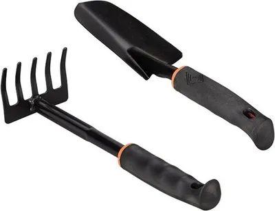 Produktbild von Gartenwerkzeug Set - Handwerkzeuge für den Garten - Vierteilig