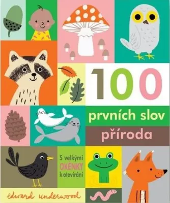 Produktbild von 100 prvních slov Příroda (Underwood Edward)