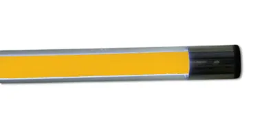 Produktbild von 9121 Leuchtstab weiß Schalter 230Volt 18att ORANGE 1750Lumen 123cm