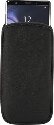 Obrázok produktu pre DFV mobile - pre Huawei Honor V40 Lite (2021) Puzdro Neoprén Vodotesné, Tenká Prenosná Taška, F2-N10-N-neo-196