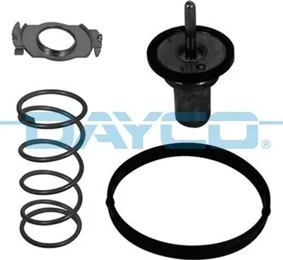 Produktbild von DAYCO Thermostat Kühlmittel 88°C für SMART FORTWO Coupe (451) FORTWO Cabrio (451)