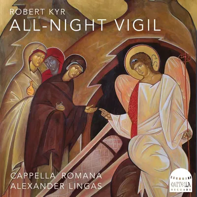 Obrázok produktu pre Robert Kyr - All-Night Vigil - - (SACD / R)