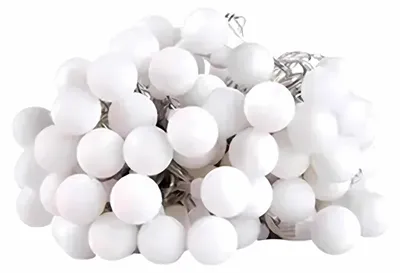 Zdjęcie produktu dla APT ZD69D Solarna girlanda dekoracyjna 100 LED, IP44, 10m