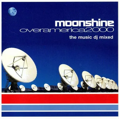 Zdjęcie produktu dla Różne - Moonshine Over...2000