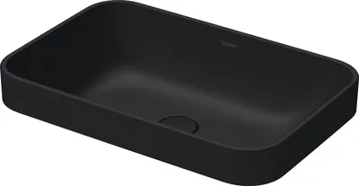Produktbild von DURAVIT 23596013001 Aufsatzbecken 600mm Happy D.2 Plus