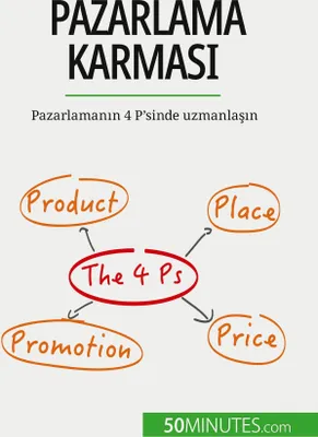 Produktbild von Pazarlama karmas¿
