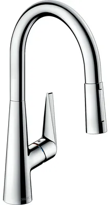 Produktbild von Hansgrohe Talis S, Waschbecken, Chrom