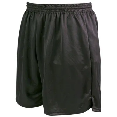 Produktbild von Precision Sportshort Attack schwarz Erwachsene S bequeme Polyesterhose