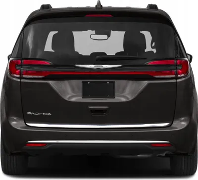 Obrázok produktu pre Chrysler Pacifica FL 2016+ Chromové obloženie zadných dverí