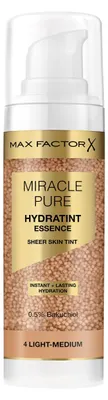 Image de MAX FACTOR | MIRACLE PURE | Face
