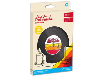 Produktbild von Vinylförmiger USB-Tassenwärmer