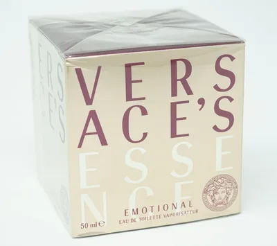 Produktbild von Versace Essence Emotional Eau de Toilette 50 ml