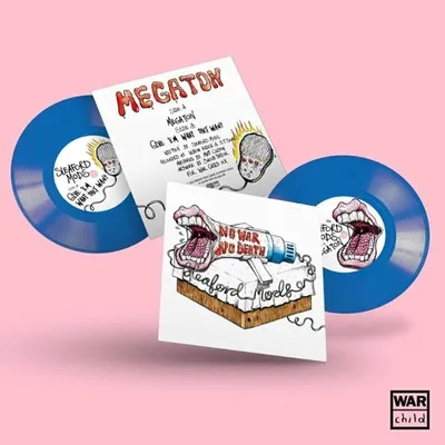 Obrázek produktu pro Sleaford Mods - Megaton (LP)