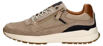 Image de SUB55 Comfort Collection Chaussures à lacets basses  Chaussures à lacets basses - Taupe - Taille 45