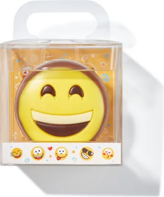 Produktbild von Hussel Schoko-Emoji "Keep Smiling", 50g