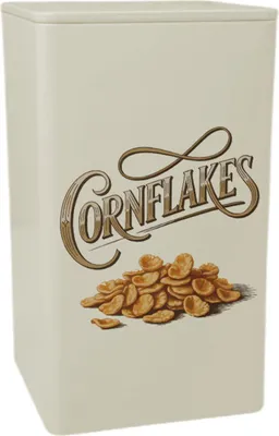 Produktbild von Cornflakes Vintage VorratsDose 900ml