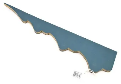 Only Natural – Wabenpapier-Weihnachtsbaum – Grün – 45 cm – Ansicht 2