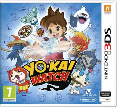 Image de Montre Yo-Kai Nintendo 3DS Nintendo
