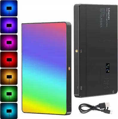 Image de Lampa Diodowa LED Panel 266 Ulanzi LT003 RGB