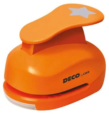 Immagine prodotto di EDUPLAY 240245 Punzonatrice creativa a fori 50 mm fiocco di neve