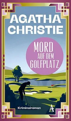 Produktbild von Mord auf dem Golfplatz