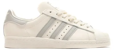 Produktbild von adidas Superstar 82 Cloud White Metal Grey - EU 42