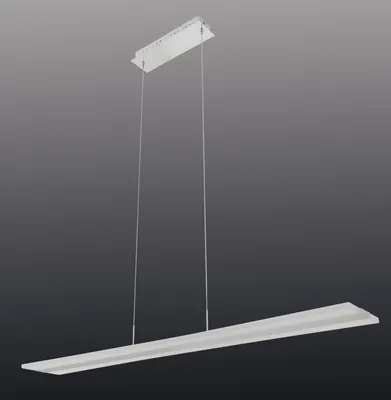 Obrázek produktu pro Závěsné světlo LED / stříbrná
