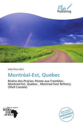 Produktbild von Montréal-Est, Quebec