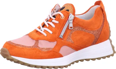 Produktbild von Waldläufer H-Pinky 797002-404-087 (4/orange copper aprico)