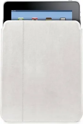 Produktbild von Muvit MUCTB0102, Beuteltasche, Apple, iPad