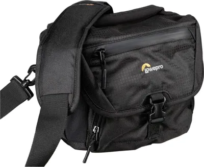 Produktbild von Lowepro Nova 160 AW II schwarz