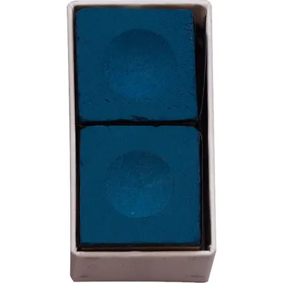 Obrázek produktu pro Goldstar Billardkreide blau (2Stk)