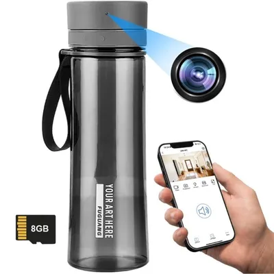 Obrázok produktu pre Minikamera iUni IP48, Wi-Fi, 8 GB, Full HD, živé zobrazenie na telefóne
