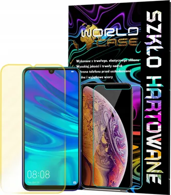 Obrázek produktu pro Tvrzené Sklo Pro Huawei P Smart 2019 / 2019+ Ochranné Sklo Displeje
