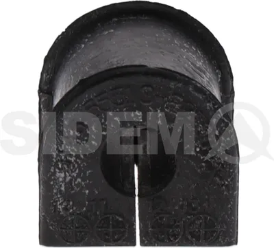 Produktbild von SIDEM 887904 Lagerung Stabilisator Stabigummi Hinten für HYUNDAI ACCENT II Stufenheck (LC) ACCENT II (LC)